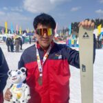 Bashar Ahmad Wins Bronze Medal for UT Ladakh at Khelo India Winter Games 2026
