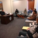 Several delegations from across Kargil district called on the Chief Secretary Ladakh