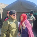 Indian Army Marks International Women’s Day with Health Camp in Kargil, Promotes Women Empowerment