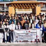LG Ladakh Kavinder Gupta flags off 30 students for Rashtriya Ekatmata Yatra 2026