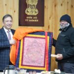 UT Administration Ladakh bids farewell to Outgoing Administrative Secretary Michael M. D’ Souza