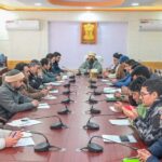 CEC Kargil Reviews CAPEX & CCDA Funds, Pushes for 100% Utilisation