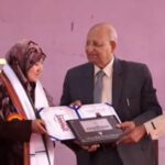Parveen Akhtar from Kargil Wins Prestigious IARI Innovative Award at Pusa
