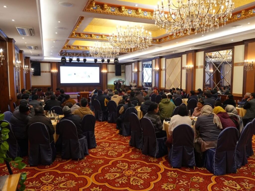 MC Leh Conducts Training & Capacity Building Programme on Integrated Solid Waste Management under SBM–Urban 2.0