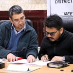 DC Leh Chairs DLTC Meeting; Revised Scale of Finance for Agriculture & Allied Sectors Approved for FY 2026–27