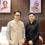 MP Ladakh Engages Centre to Ensure Safe Return of Zawar Pilgrims Stranded in Iran.