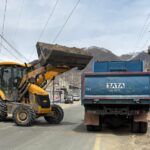 District Administration Kargil Conducts Sensitisation Drive to Clear Encroachments and Improve Road Safety