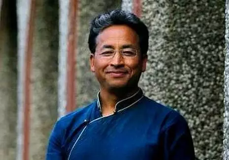 Government Revokes Detention of Sonam Wangchuk with Immediate Effect.