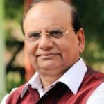 Vinai Kumar Saxena, Lt. Governor of Delhi appointed as Lt. Governor of Ladakh.