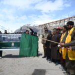 Zanskar Winter Festival 2026 Inaugurated with Cultural Splendour, Walkathon and Tourism Push