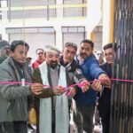 CEC Kargil Inaugurates Canara Bank Branch at Baroo