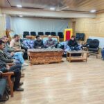 Condolence meeting held to condole demise of Akhone Muhammad Yusuf; Ali Akbar Shadaab 