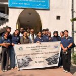 Department of Social Work Completes Academic Exposure & Field Learning Visit under PM-USHA