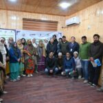 Workshop on Credit Outreach for MSMEs and SHGs Conducted at DIC Kargil under RAMP Scheme 