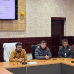 Launch of Cleanliness Drive in Leh District “གླེ་ལགས་མོ།” (LehgLagsmo)