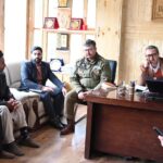 ADC Kargil Reviews Arrangements for Shab-e-Qadr, Martyrdom Day of Hazrat Ali and Jamiatul-Vida