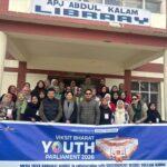 GDC Kargil, in Collaboration with Mera Yuva Bharat Hosts Viksit Bharat Youth Parliament 2026