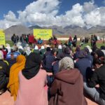 Women’s Day Celebrated with Mass Participation Sports Event at Astro Turf Ground, Kargil