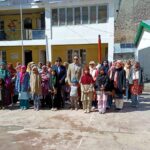  Indian Army Organises Career Counselling and Art Exhibition on International Women’s Day at Thasgam