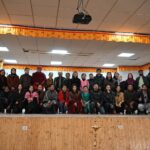 Celebration of International Women’s Day at EJM Government Degree College Leh