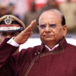 Shri Vinai Kumar Saxena takes oath as 4th L-G of UT Ladakh