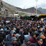 Kargil Echoes with Thousands of Voices as Ladakh Pushes Forward Its Long-Pending Demands Sixth Schedule Demand Intensifies Following Call by Ladakh Apex Body–KDA Alliance
