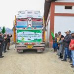 CEC Kargil Flags Off Distribution of Organic Fertilizer for Crop Season 2026–27