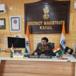 DC Kargil Chairs Vigilance Committee Meeting on SC/ST Atrocities Act, Stresses Wider Awareness