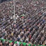 Eid-ul-Fitr Celebrated in Kargil in a Subdued Atmosphere