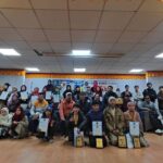 Vidyarthi Vigyan Manthan (VVM) State Level Camp 2025-26 Concludes Successfully in Leh