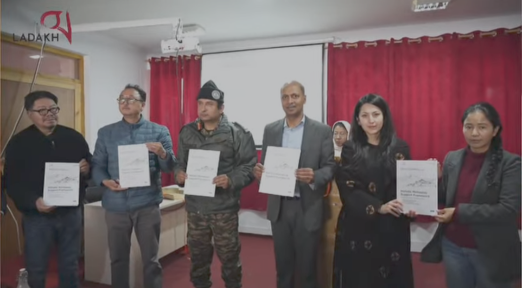 Secretary Tourism Sanjit Rodrigues Launches Holistic Homestay Support Framework and Inaugurates 21-Day Structured Homestay Training Program at SIHM Ladakh