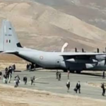 AN-32 Kargil Courier Flight Schedule for Tomorrow