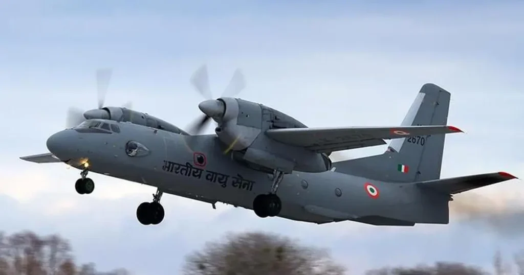 AN-32 Kargil Air Service Ticket Booking Opens on 06 March 2026