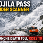 Traffic Management of Zojila Pass Under Review Following Avalanche Incident