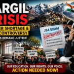 URGENT EDUCATIONAL CONCERNS IN KARGIL
