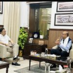 MP Ladakh Meets UPSC Chairman, Raises Key Issues of Recruitment and Transparency
