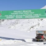  DISTRICT POLICE KARGIL (LADAKH) Traffic Plan /Advisory for 17th  April 2026