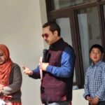 Director, School Education takes stock of functioning of schools in Kargil