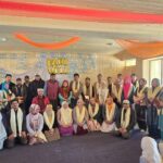 Teachers Welcomed, Farewell Organised at Council Model High School Goma Kargil Following Transfer Policy Implementation