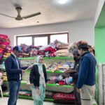 Annual Stock Verification Begins at Cooperative Super Mart