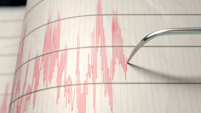 Earthquake Of Magnitude 5.9Jolts Jammu And Kashmir, Tremors Felt Across Region