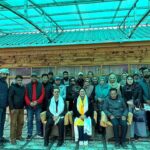 Education Department Hosts Farewell cum Welcome for Directors in Kargil