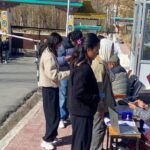 LSSSSB Conducts JSA, SA Exams Smoothly Across Leh and Kargil