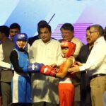 8 Boxers from Ladakh Participate in U-17 National Boxing Championship; Nusrat Fatima Wins Opening Bout
