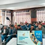Director School Education Ladakh Inaugurates FLS 2026 Workshop at DIET Kargil