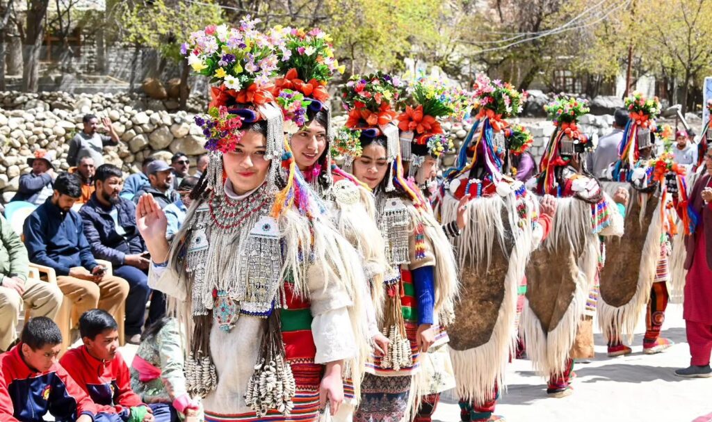 Apricot Blossom Festival 2026 Blooms in Garkone, Showcasing Kargil’s Cultural Heritage and Boosting Tourism