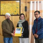 Zanskar Entrepreneur Proposes Heritage Wellness Centre; LAHDC Kargil Assures Support for Traditional Healthcare Initiative