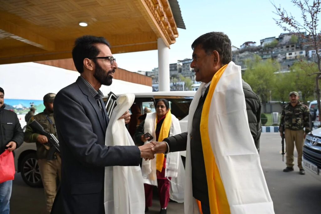 Central Administrative Tribunal Srinagar Bench to Hold Circuit Sitting in Kargil from April 15–17