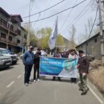 Heritage Walk Marks World Heritage Day Celebrations in Kargil