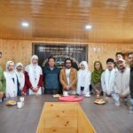 Felicitation Ceremony for CBSE Class 10th Toppers Held at CEO Office Kargil